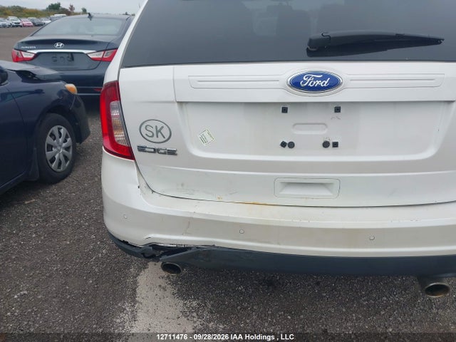 Продажа на аукционе авто 2011 Ford Edge Sel, vin: 2FMDK3JC9BBB15702, номер лота: 12711476