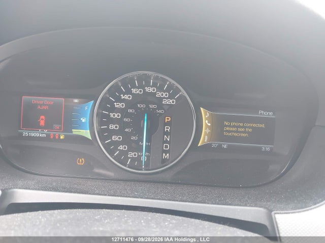 Продажа на аукционе авто 2011 Ford Edge Sel, vin: 2FMDK3JC9BBB15702, номер лота: 12711476