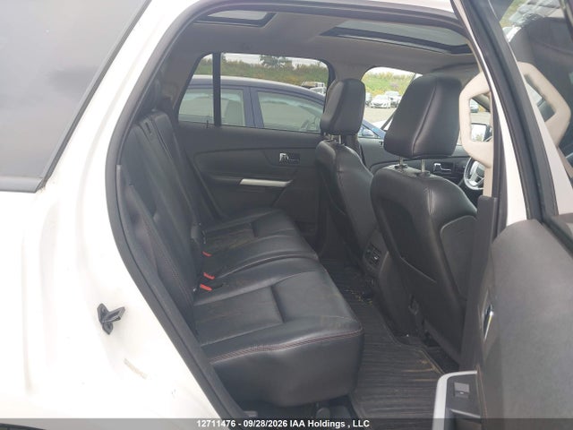 Продажа на аукционе авто 2011 Ford Edge Sel, vin: 2FMDK3JC9BBB15702, номер лота: 12711476