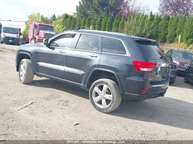2012 Jeep Grand Cherokee Overland მანქანა იყიდება აუქციონზე, vin: 1C4RJFCG2CC272388, აუქციონის ნომერი: 12711477