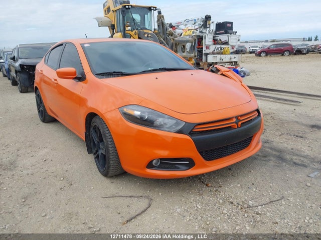 Продаж на аукціоні авто 2013 Dodge Dart Sxt/rallye, vin: 1C3CDFBH9DD305345, номер лоту: 12711478