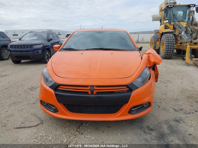 Продаж на аукціоні авто 2013 Dodge Dart Sxt/rallye, vin: 1C3CDFBH9DD305345, номер лоту: 12711478