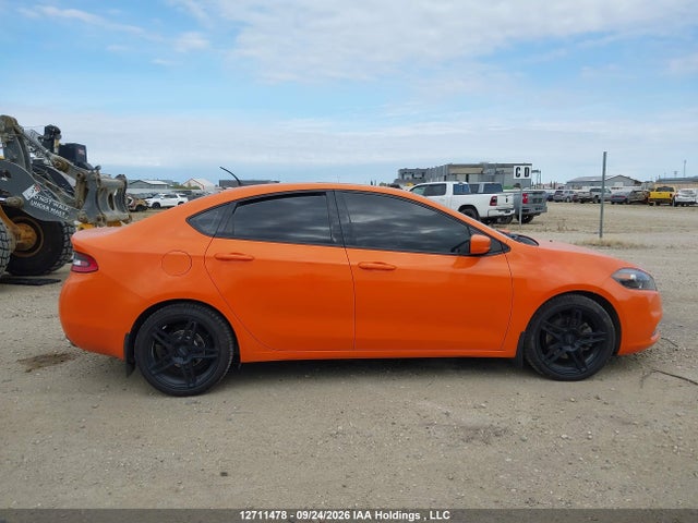 Продаж на аукціоні авто 2013 Dodge Dart Sxt/rallye, vin: 1C3CDFBH9DD305345, номер лоту: 12711478