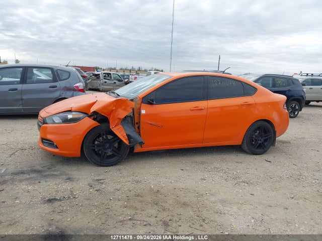 Продаж на аукціоні авто 2013 Dodge Dart Sxt/rallye, vin: 1C3CDFBH9DD305345, номер лоту: 12711478