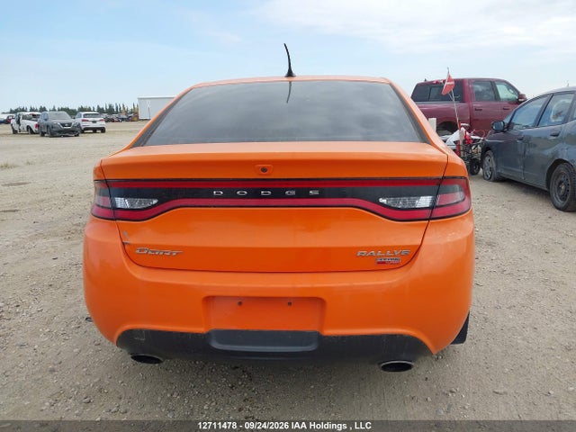 Продаж на аукціоні авто 2013 Dodge Dart Sxt/rallye, vin: 1C3CDFBH9DD305345, номер лоту: 12711478