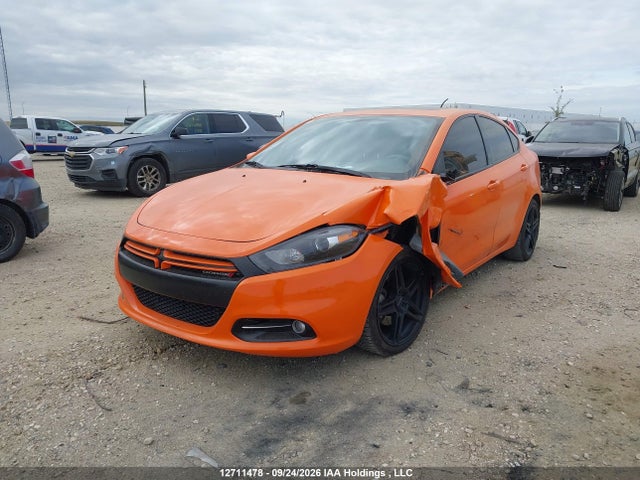 Продаж на аукціоні авто 2013 Dodge Dart Sxt/rallye, vin: 1C3CDFBH9DD305345, номер лоту: 12711478