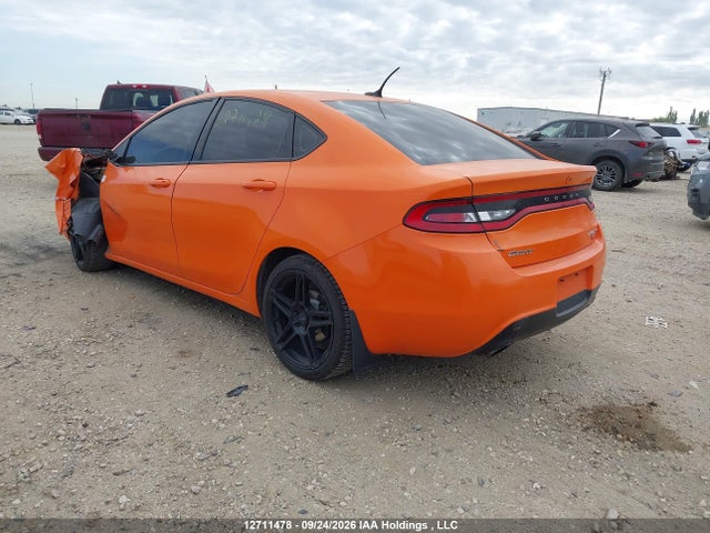 Продаж на аукціоні авто 2013 Dodge Dart Sxt/rallye, vin: 1C3CDFBH9DD305345, номер лоту: 12711478