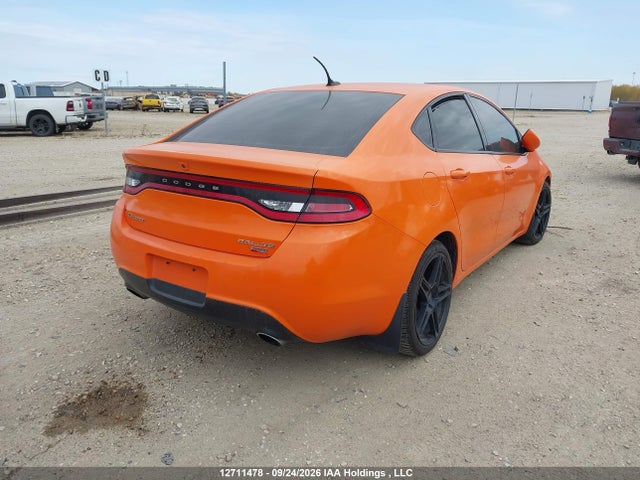 Продаж на аукціоні авто 2013 Dodge Dart Sxt/rallye, vin: 1C3CDFBH9DD305345, номер лоту: 12711478