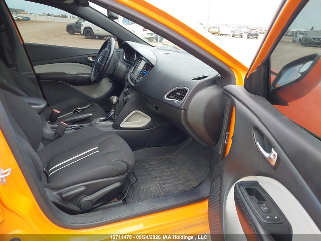 Продаж на аукціоні авто 2013 Dodge Dart Sxt/rallye, vin: 1C3CDFBH9DD305345, номер лоту: 12711478