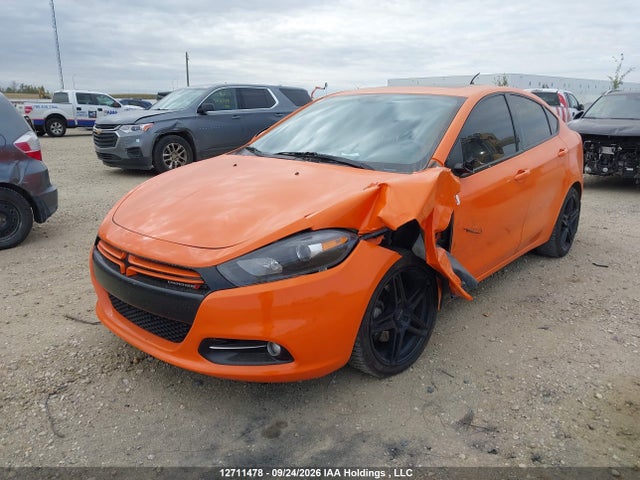 Продаж на аукціоні авто 2013 Dodge Dart Sxt/rallye, vin: 1C3CDFBH9DD305345, номер лоту: 12711478