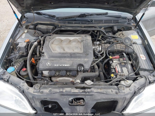 12711480 :رقم المزاد ، 19UUA5649XA803353 vin ، 1999 Acura Tl 3.2l مزاد بيع