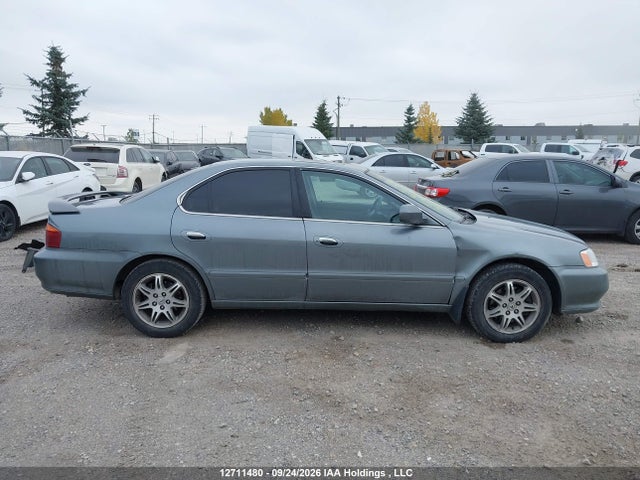 12711480 :رقم المزاد ، 19UUA5649XA803353 vin ، 1999 Acura Tl 3.2l مزاد بيع