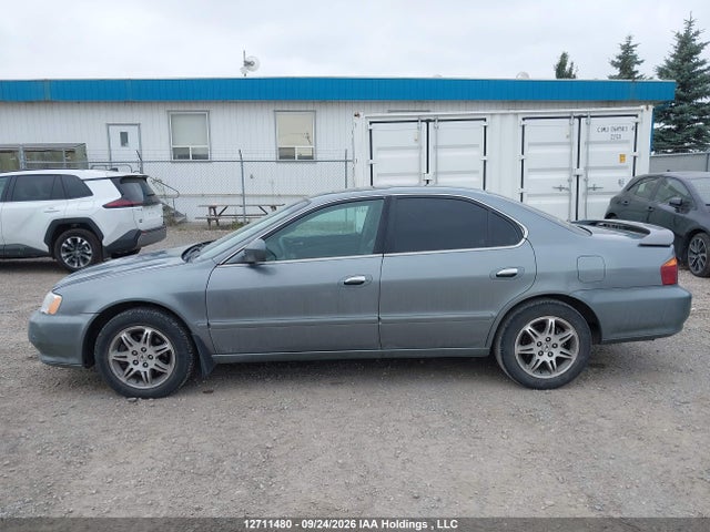 12711480 :رقم المزاد ، 19UUA5649XA803353 vin ، 1999 Acura Tl 3.2l مزاد بيع