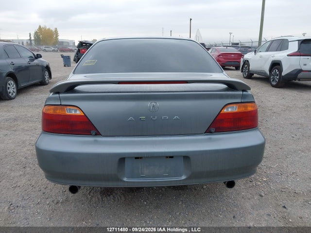 12711480 :رقم المزاد ، 19UUA5649XA803353 vin ، 1999 Acura Tl 3.2l مزاد بيع