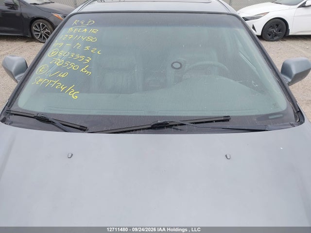 12711480 :رقم المزاد ، 19UUA5649XA803353 vin ، 1999 Acura Tl 3.2l مزاد بيع