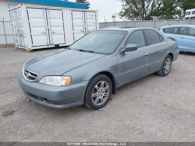 12711480 :رقم المزاد ، 19UUA5649XA803353 vin ، 1999 Acura Tl 3.2l مزاد بيع