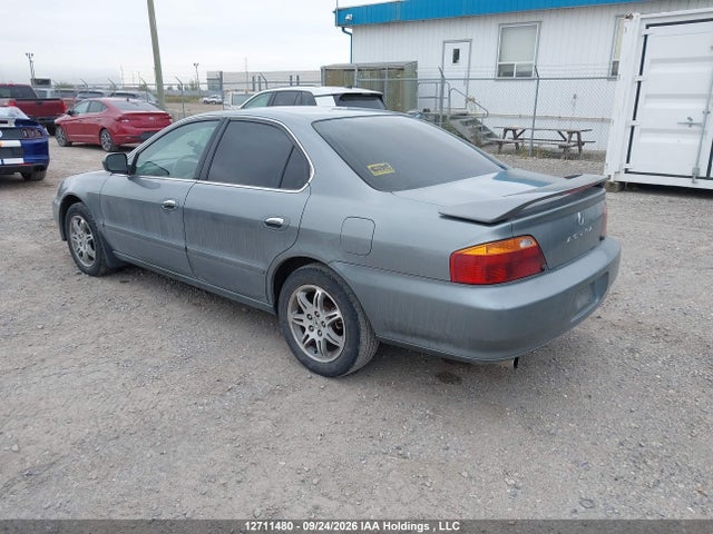 12711480 :رقم المزاد ، 19UUA5649XA803353 vin ، 1999 Acura Tl 3.2l مزاد بيع