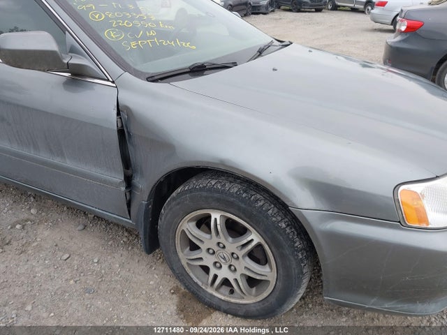 12711480 :رقم المزاد ، 19UUA5649XA803353 vin ، 1999 Acura Tl 3.2l مزاد بيع