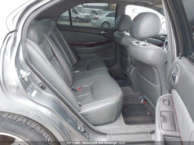 12711480 :رقم المزاد ، 19UUA5649XA803353 vin ، 1999 Acura Tl 3.2l مزاد بيع