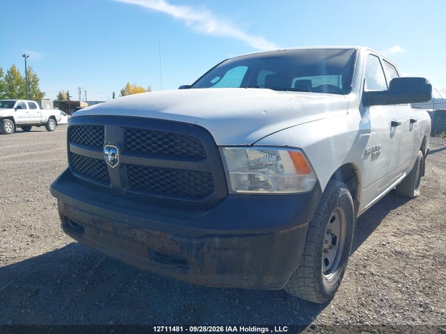 Продажа на аукционе авто 2014 Ram 1500 St, vin: 1C6RR7ST8ES348287, номер лота: 12711481
