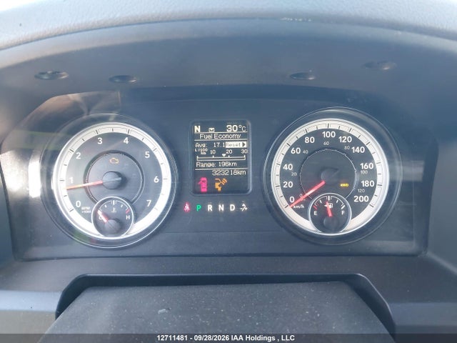 Продажа на аукционе авто 2014 Ram 1500 St, vin: 1C6RR7ST8ES348287, номер лота: 12711481