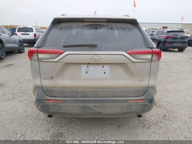Toyota RAV4 LE 2019 2T3B1RFV6KC037406 Image 16