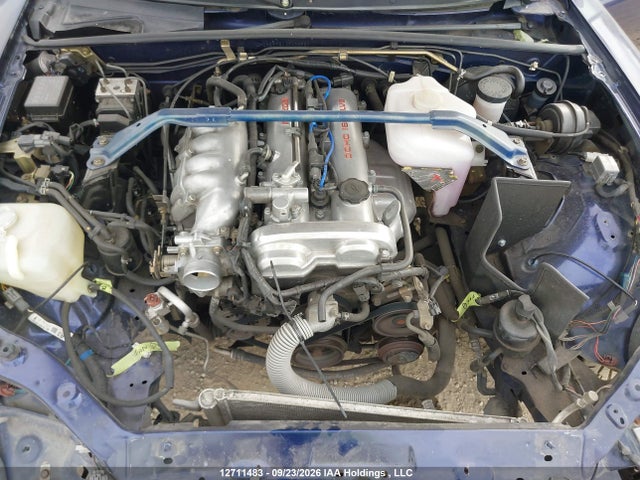 12711483 :رقم المزاد ، JM1NB353440405787 vin ، 2004 Mazda Mx-5 Miata Gs/gt/gx مزاد بيع