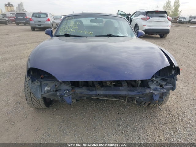 12711483 :رقم المزاد ، JM1NB353440405787 vin ، 2004 Mazda Mx-5 Miata Gs/gt/gx مزاد بيع