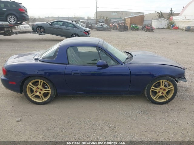 12711483 :رقم المزاد ، JM1NB353440405787 vin ، 2004 Mazda Mx-5 Miata Gs/gt/gx مزاد بيع