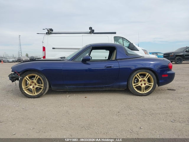 12711483 :رقم المزاد ، JM1NB353440405787 vin ، 2004 Mazda Mx-5 Miata Gs/gt/gx مزاد بيع