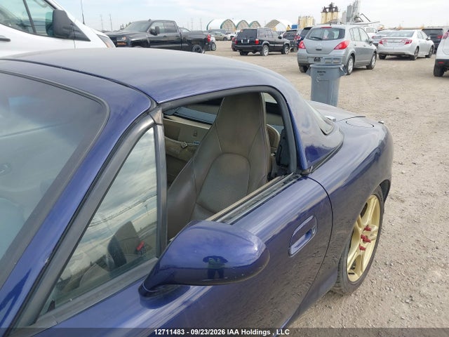 12711483 :رقم المزاد ، JM1NB353440405787 vin ، 2004 Mazda Mx-5 Miata Gs/gt/gx مزاد بيع