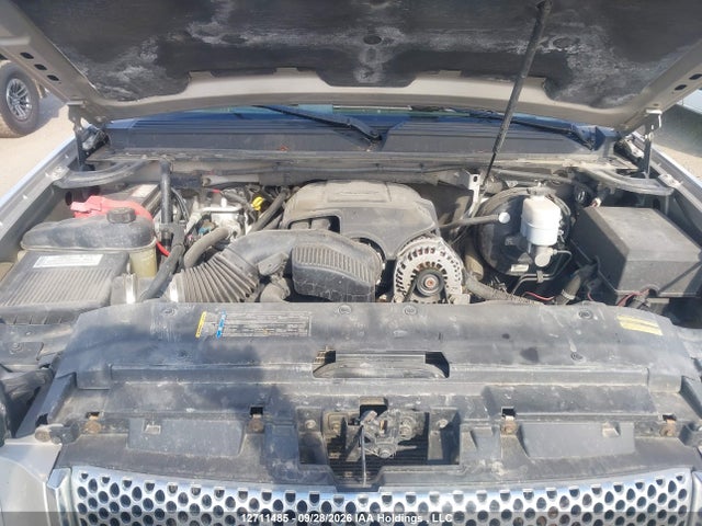 12711485 :رقم المزاد ، 1GKFK66858J210902 vin ، 2008 Gmc Yukon Xl Denali Denali مزاد بيع