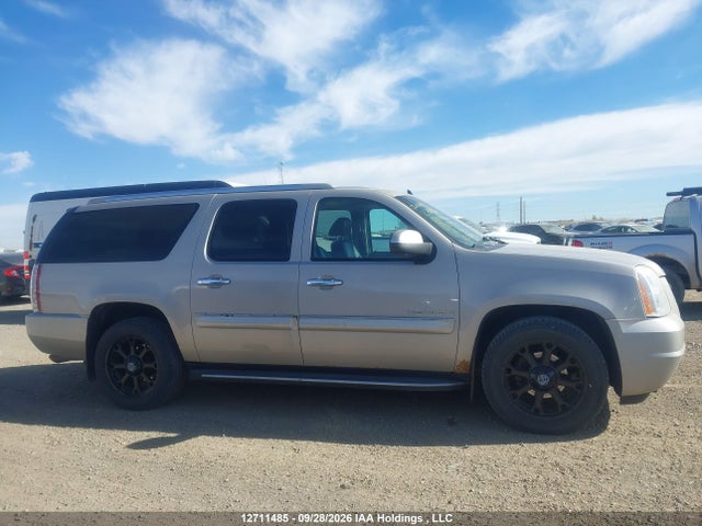 12711485 :رقم المزاد ، 1GKFK66858J210902 vin ، 2008 Gmc Yukon Xl Denali Denali مزاد بيع