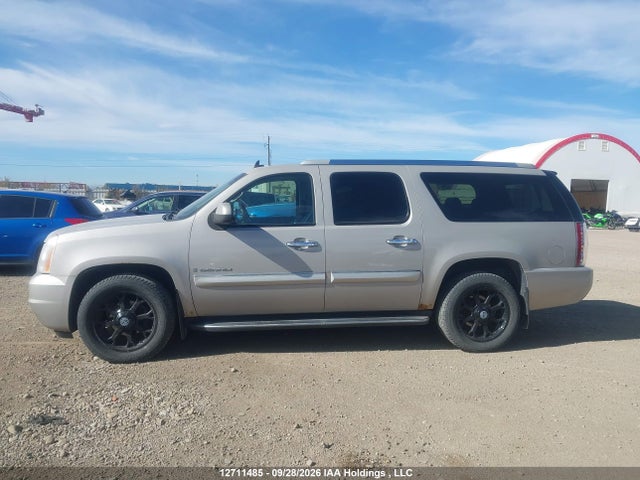 12711485 :رقم المزاد ، 1GKFK66858J210902 vin ، 2008 Gmc Yukon Xl Denali Denali مزاد بيع