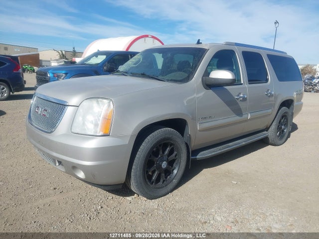 12711485 :رقم المزاد ، 1GKFK66858J210902 vin ، 2008 Gmc Yukon Xl Denali Denali مزاد بيع