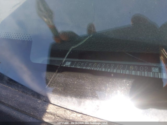 12711485 :رقم المزاد ، 1GKFK66858J210902 vin ، 2008 Gmc Yukon Xl Denali Denali مزاد بيع