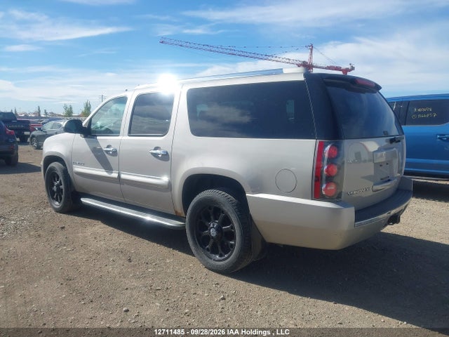 12711485 :رقم المزاد ، 1GKFK66858J210902 vin ، 2008 Gmc Yukon Xl Denali Denali مزاد بيع