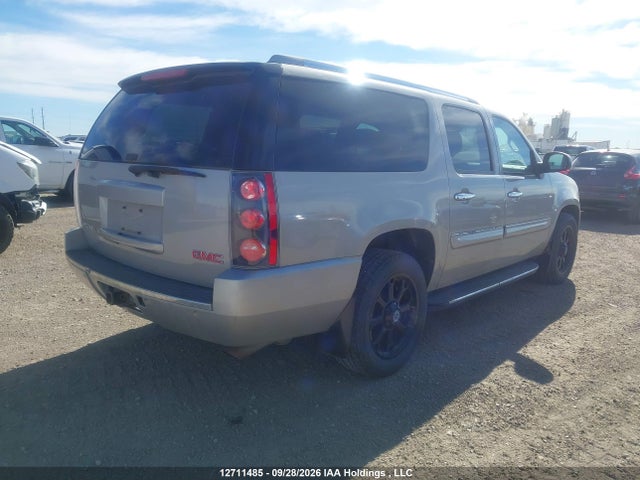 12711485 :رقم المزاد ، 1GKFK66858J210902 vin ، 2008 Gmc Yukon Xl Denali Denali مزاد بيع