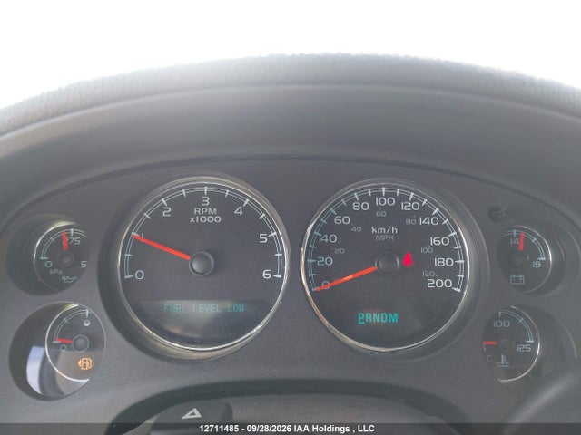 12711485 :رقم المزاد ، 1GKFK66858J210902 vin ، 2008 Gmc Yukon Xl Denali Denali مزاد بيع