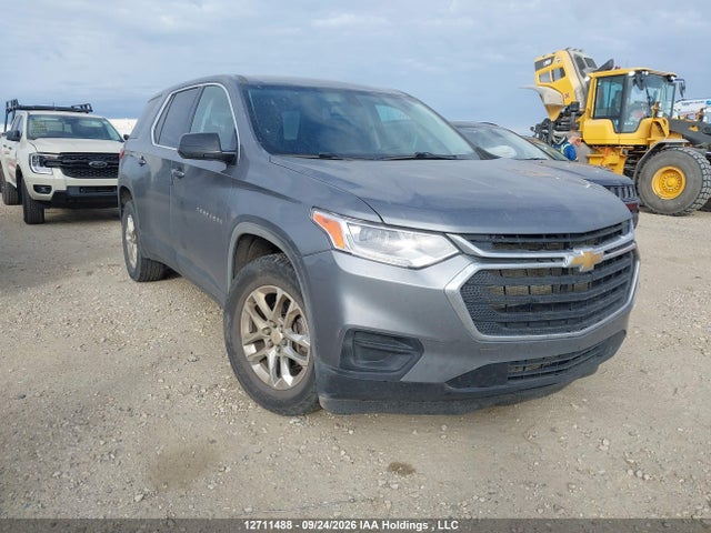 Auction sale of the 2020 Chevrolet Traverse Ls, vin: 1GNEVFKW2LJ151388, lot number: 12711488