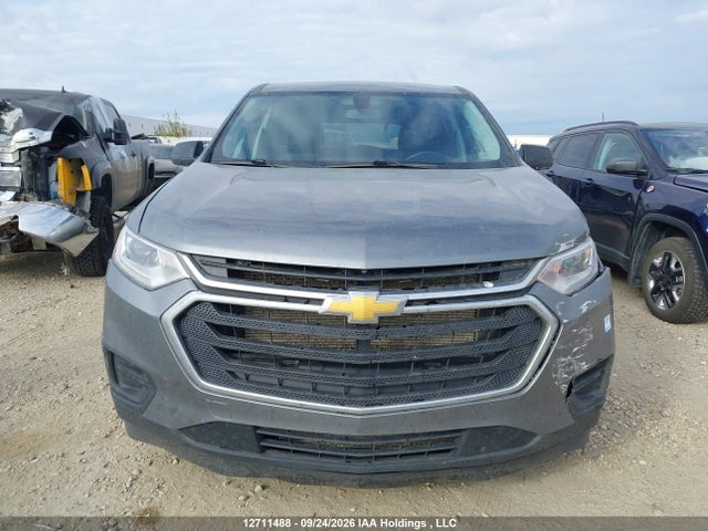 Aukcja sprzedaży 2020 Chevrolet Traverse Ls, vin: 1GNEVFKW2LJ151388, numer aukcji: 12711488