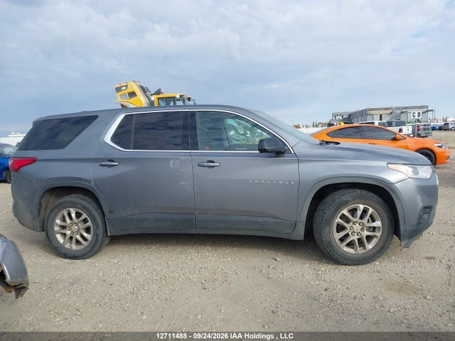 Aukcja sprzedaży 2020 Chevrolet Traverse Ls, vin: 1GNEVFKW2LJ151388, numer aukcji: 12711488