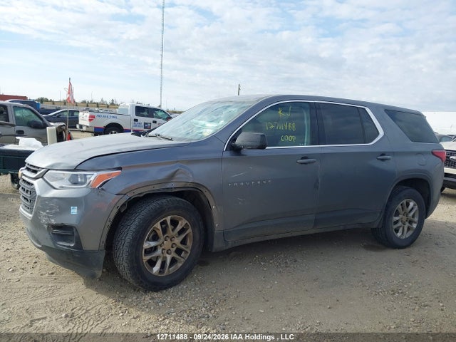 Aukcja sprzedaży 2020 Chevrolet Traverse Ls, vin: 1GNEVFKW2LJ151388, numer aukcji: 12711488
