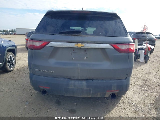 Aukcja sprzedaży 2020 Chevrolet Traverse Ls, vin: 1GNEVFKW2LJ151388, numer aukcji: 12711488