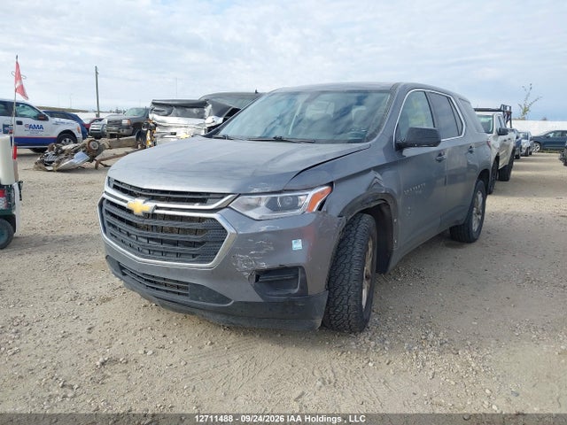 Aukcja sprzedaży 2020 Chevrolet Traverse Ls, vin: 1GNEVFKW2LJ151388, numer aukcji: 12711488