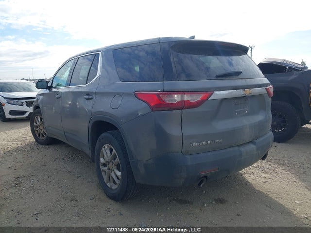 Aukcja sprzedaży 2020 Chevrolet Traverse Ls, vin: 1GNEVFKW2LJ151388, numer aukcji: 12711488