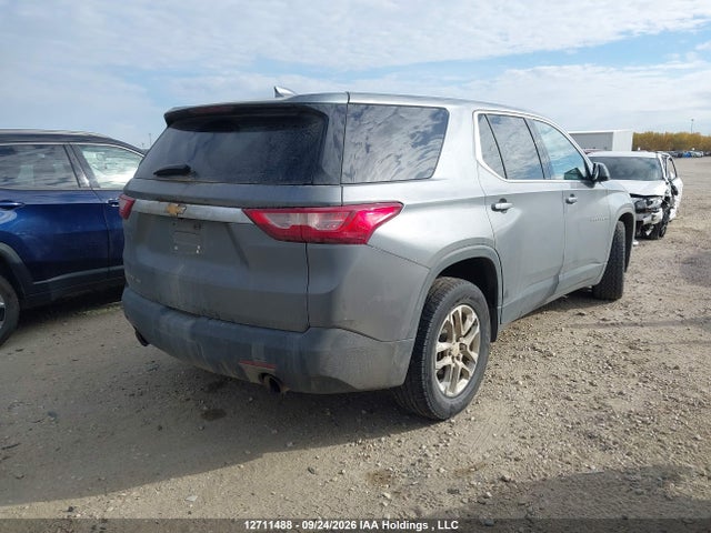 Aukcja sprzedaży 2020 Chevrolet Traverse Ls, vin: 1GNEVFKW2LJ151388, numer aukcji: 12711488