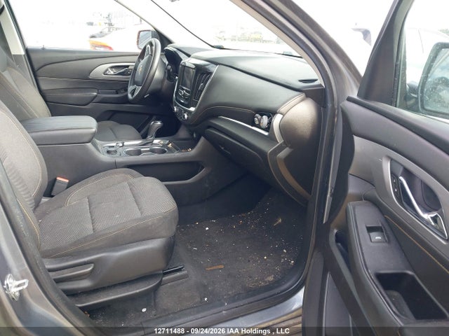 Aukcja sprzedaży 2020 Chevrolet Traverse Ls, vin: 1GNEVFKW2LJ151388, numer aukcji: 12711488
