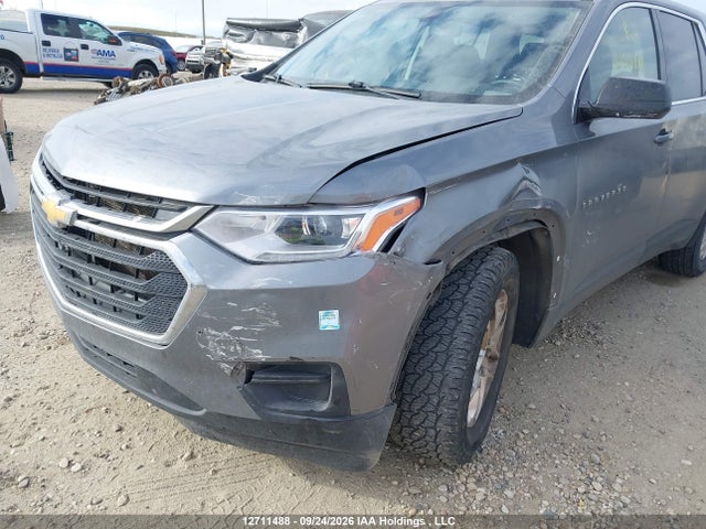Aukcja sprzedaży 2020 Chevrolet Traverse Ls, vin: 1GNEVFKW2LJ151388, numer aukcji: 12711488