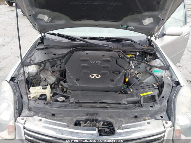 Продаж на аукціоні авто 2003 Infiniti G35, vin: JNKCV51EX3M000976, номер лоту: 12711495